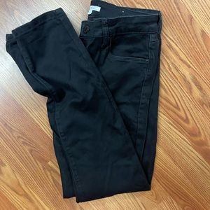 STS Blue black jeans